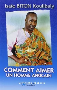 Comment aimer un homme africain