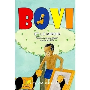 Bovi et le miroir