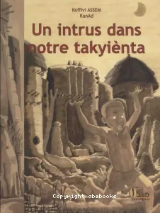 Un intrus dans notre takyiènta