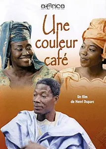 Une couleur café