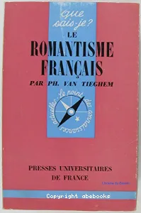 Le Romantisme français