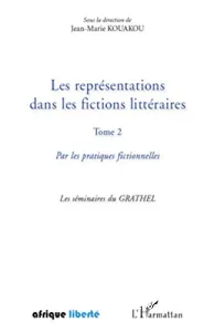 Les représentations dans les fictions littéraires