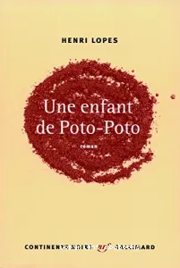 Une enfant de Poto-Poto