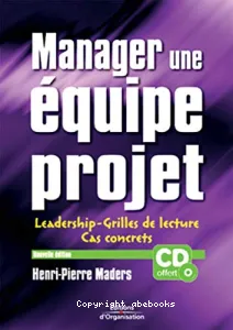 Manager une équipe projet