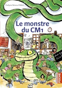 Le monstre du CM1