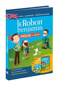 Le Robert benjamin anglais