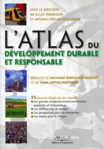 L'atlas du développement durable et responsable