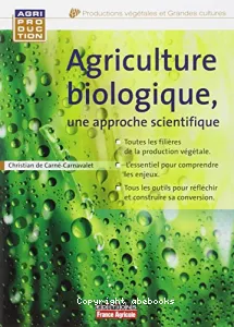 Agriculture biologique