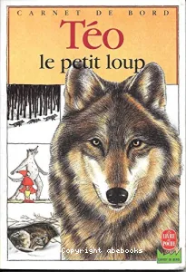 Téo le petit loup