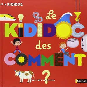 Le Kididoc des comment ?