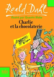 Charlie et la chocolaterie