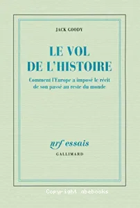 Le vol de l'histoire