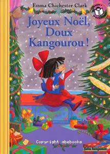 Joyeux Noël, doux kangourou !