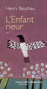 L'enfant rieur