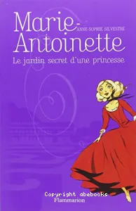 Le jardin secret d'une princesse