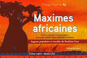 Maximes africaines