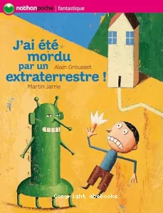 J'ai été mordu par un extraterrestre !