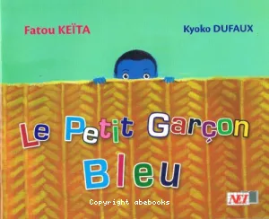 Le petit garçon bleu