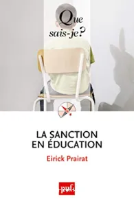 La sanction en éducation