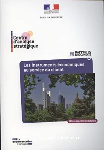 Les instruments économiques au service du climat