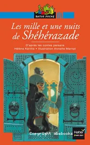 Les mille et une nuits de Shéhérazade