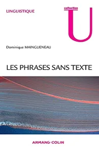 Les phrases sans texte