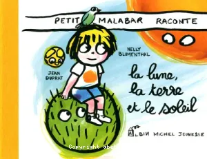 La lune, la terre, et le soleil