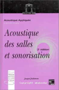 Acoustique des salles et sonorisation