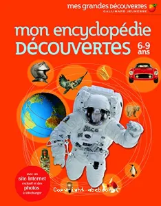 Mon encyclopédie découvertes