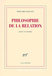 Philosophie de la relation