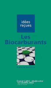 Les biocarburants