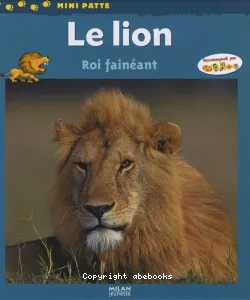 Le lion