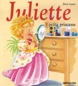 Juliette petite princesse