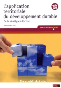 L'application territoriale du développement durable