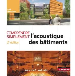 L'acoustique des bâtiments