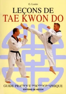 Leçons de tae kwon do