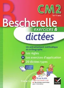 Bescherelle exercices et dictées