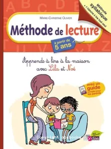 Apprends à lire à partir de 5 ans