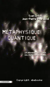 Métaphysique quantique