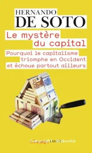 Le mystère du capital