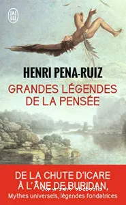 Grandes légendes de la pensée