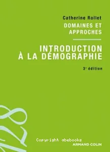 Introduction à la démographie