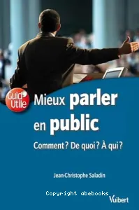 Mieux parler en public