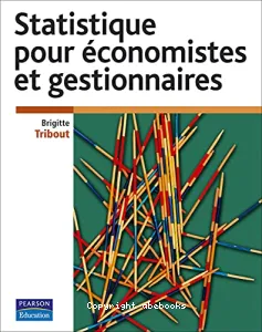 Statistique pour économistes et gestionnaires