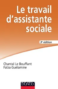 Le travail d'assistante sociale