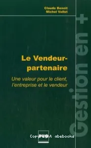 Le vendeur-partenaire