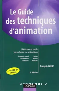 Le guide des techniques d'animation