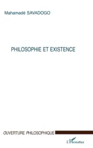 Philosophie et existence