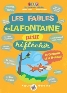 Les fables de La Fontaine pour réfléchir