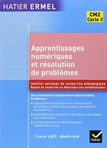 Apprentissages numériques et résolution de problèmes, cours moyen, deuxième année